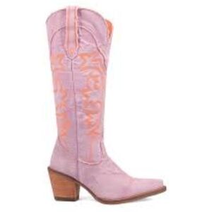 Dingo Y'all Need Dolly Denim Western Mid
